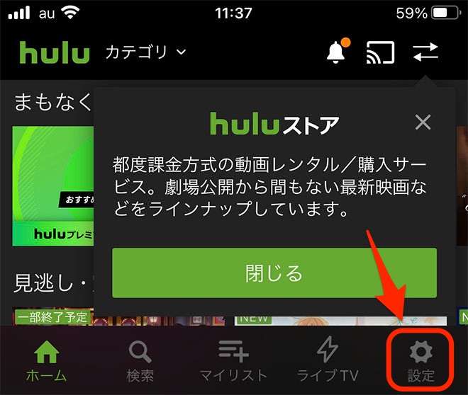 Hulu download 01