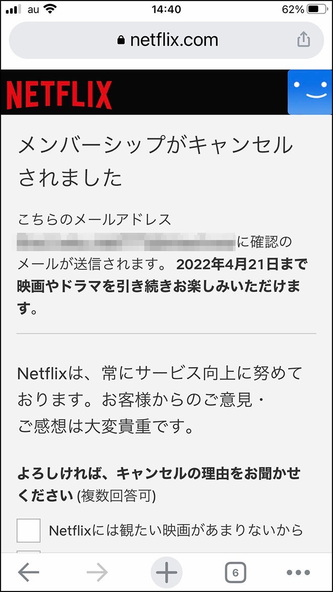 Netflix kaiyaku 05