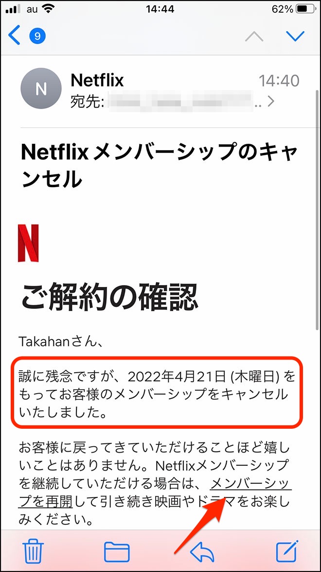 Netflix kaiyaku 09