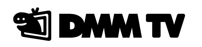 DMM TVのロゴ